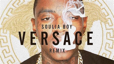 aoulja boy in versace video|Soulja Boy discography .